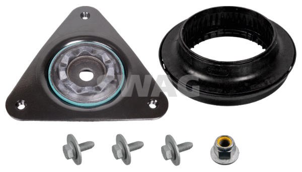 Kit de réparation, coupelle de suspension SWAG 33 10 3984