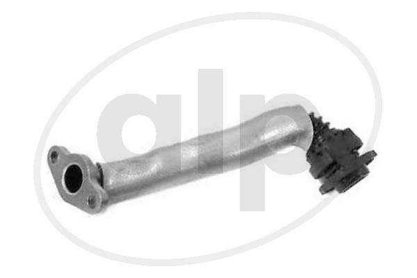 Conduite d'huile, compresseur alp ALP-004898