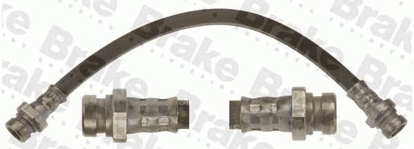 Flexible de frein Brake ENGINEERING BH778068