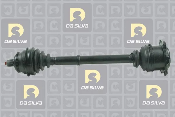 Arbre de transmission DA SILVA 2165AT
