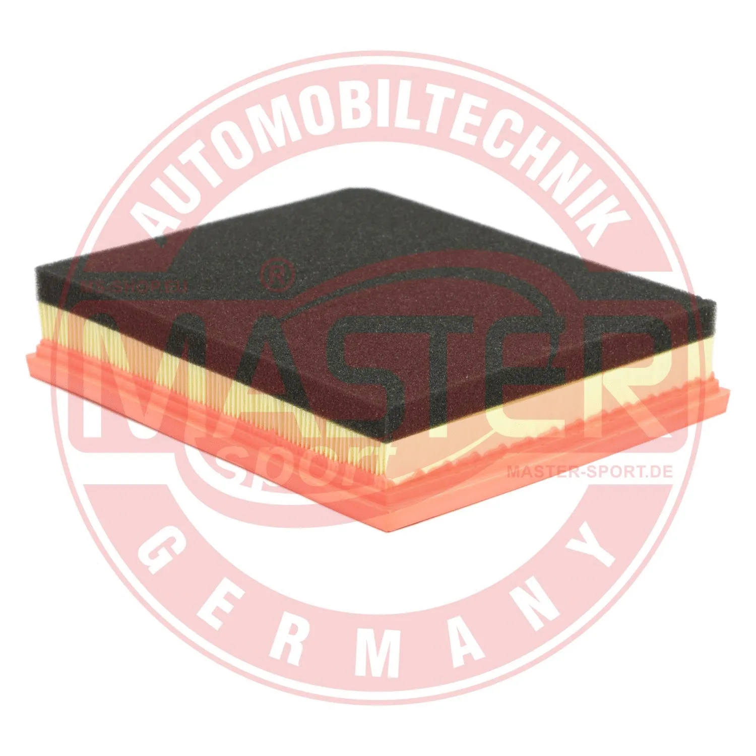 Filtre à air MASTER-SPORT GERMANY 24017-LF-PCS-MS