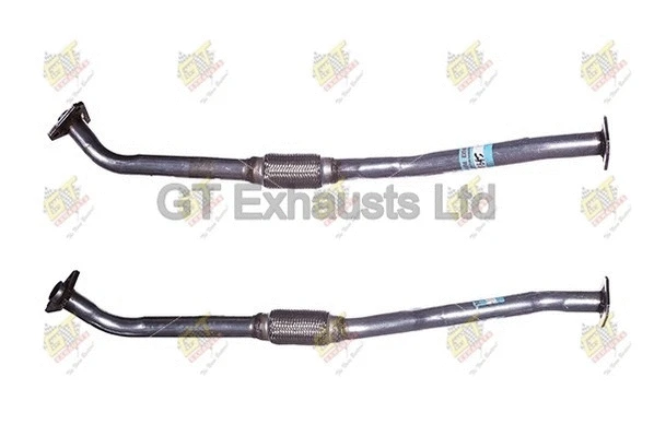 Tuyau d'échappement GT Exhausts G301645