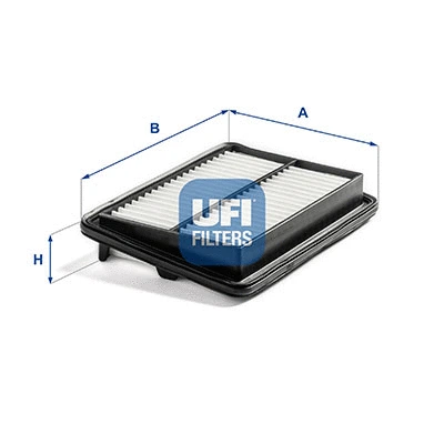 Filtre à air UFI 30.C41.00