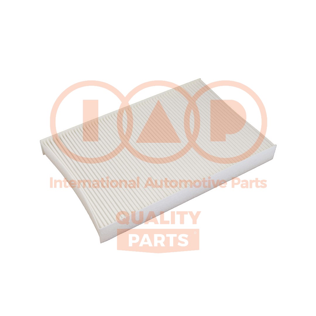Filtre, air de l'habitacle IAP QUALITY PARTS 821-57011