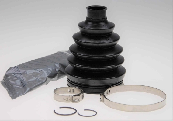 Jeu de joints-soufflets, arbre de commande SPIDAN 37085