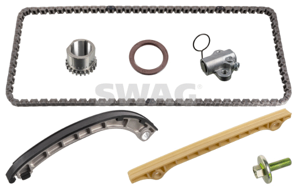Kit de distribution par chaîne SWAG 33 10 4222