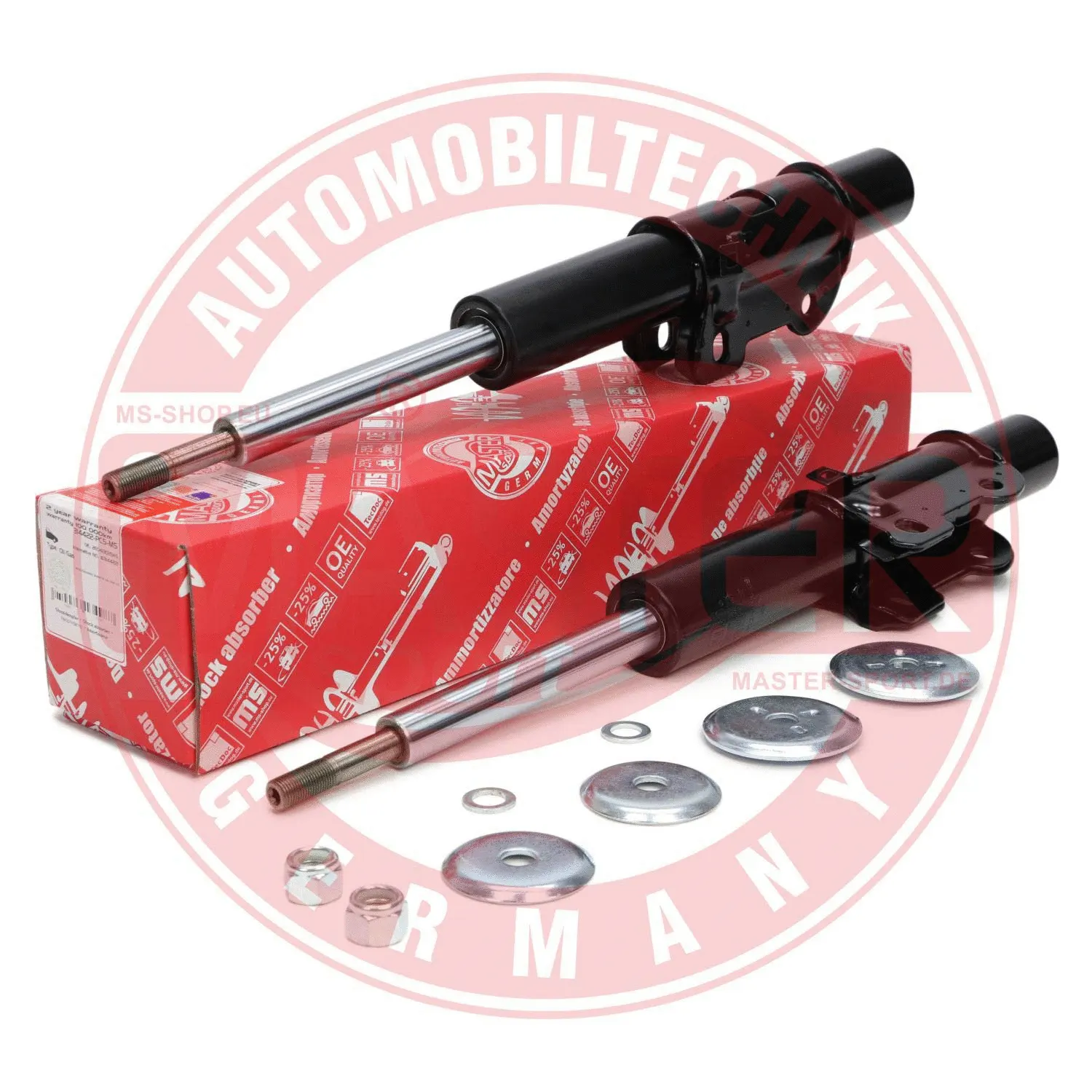 Amortisseur MASTER-SPORT GERMANY 16K003491