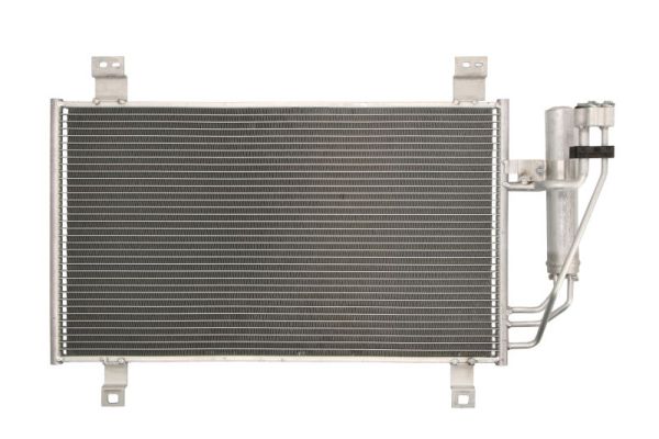 Condenseur, climatisation THERMOTEC KTT110691