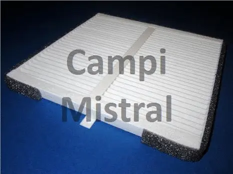 Filtre, air de l'habitacle Mistral Filter AVF2608