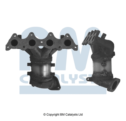 Catalyseur BM CATALYSTS BM92049H