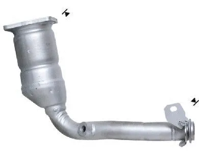 Catalyseur VEGAZ GmbH PGK-980