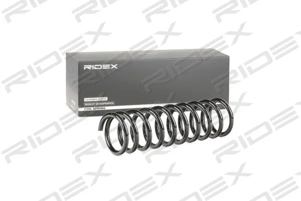 Ressort de suspension RIDEX 188C0266