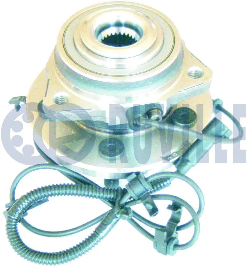 Kit de roulements de roue RUVILLE 221230