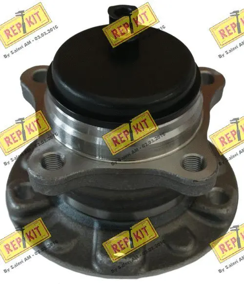 Kit de roulements de roue REPKIT RKB2837