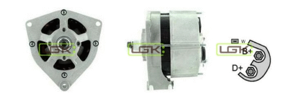 Alternateur LGK 441482
