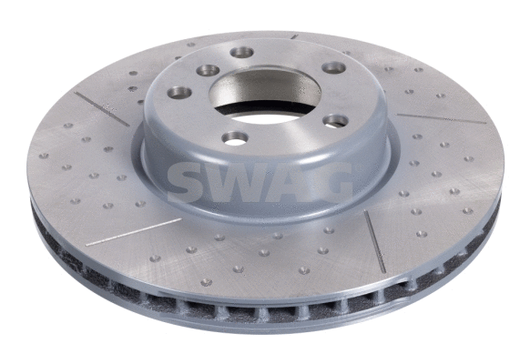 Disque de frein SWAG 20 10 5724
