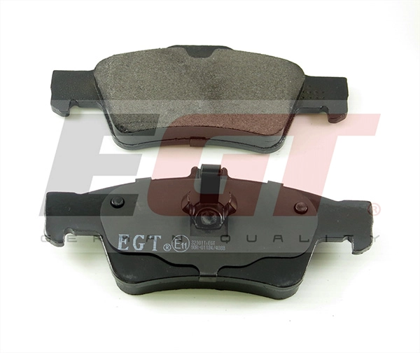 Kit de plaquettes de frein, frein à disque EGT 321011iEGT