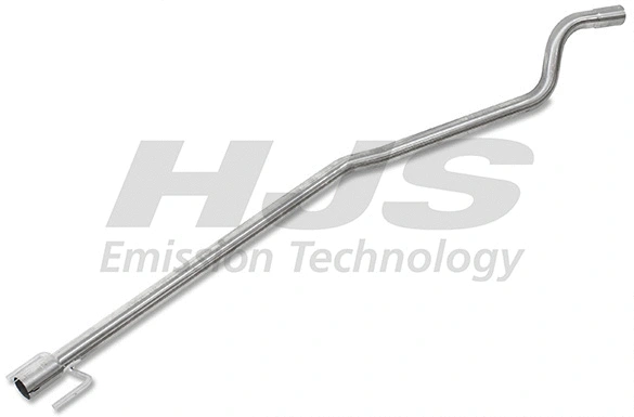 Tuyau d'échappement HJS 91 14 1550