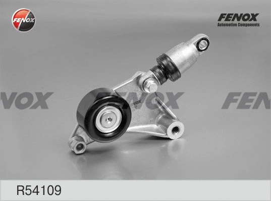 Tendeur de courroie, courroie trapézoïdale à nervures FENOX R54109