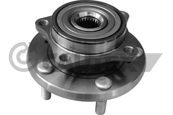 Moyeu de roue CAUTEX 764441