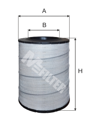 Filtre à air MFILTER A 501
