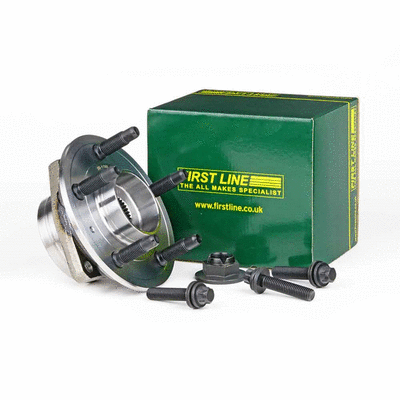 Kit de roulements de roue FIRST LINE FBK1165