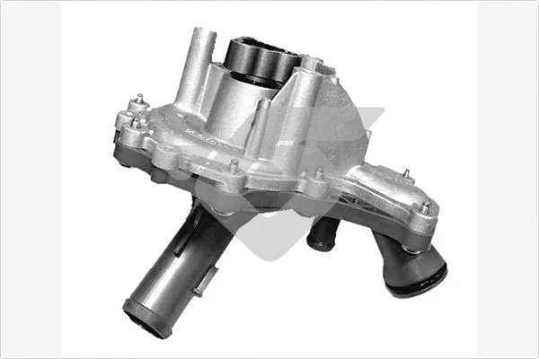 Pompe à eau, refroidissement du moteur HUTCHINSON WP137