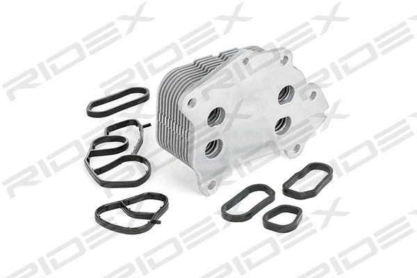 Radiateur d'huile RIDEX 469O0003
