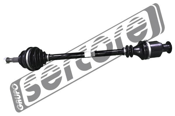 Arbre de transmission SERCORE 22835A
