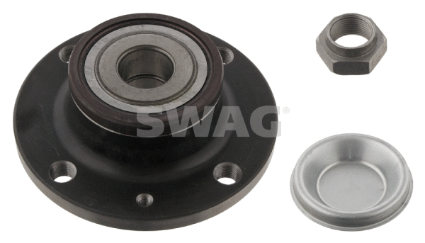 Kit de roulements de roue SWAG 62 93 1185