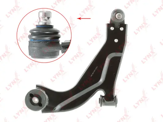 Bras de liaison, suspension de roue LYNXAUTO C5099L