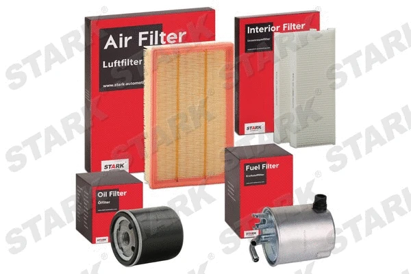 Kit de filtres Stark SKFS-188107997
