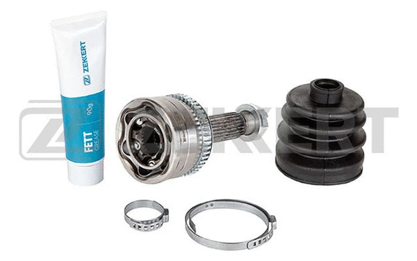 Jeu de joints, arbre de transmission ZEKKERT GS-4218