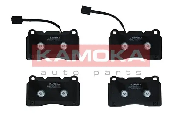 Kit de plaquettes de frein, frein à disque KAMOKA JQ101322