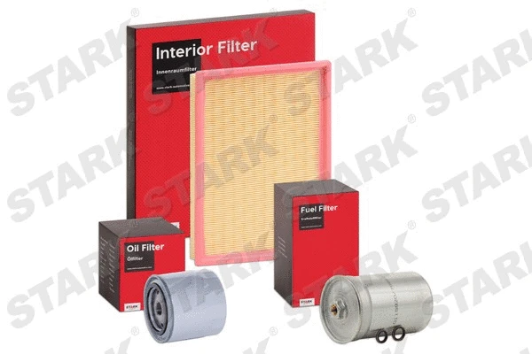 Kit de filtres Stark SKFS-188103505