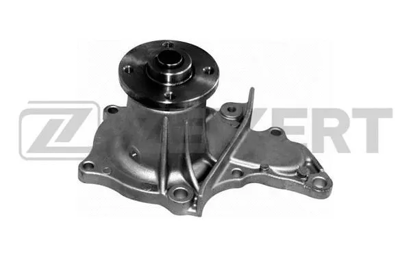 Pompe à eau, refroidissement du moteur ZEKKERT WP-1133