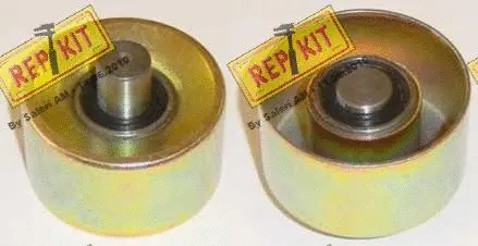Poulie renvoi/transmission, courroie crantée REPKIT RKT1039
