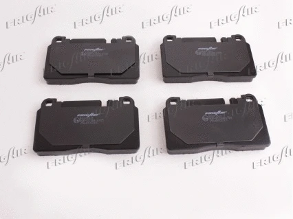Kit de plaquettes de frein, frein à disque FRIGAIR PD10.511