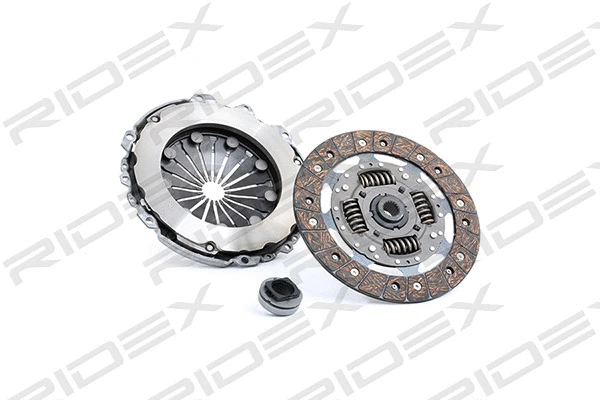 Kit d'embrayage RIDEX 479C0087