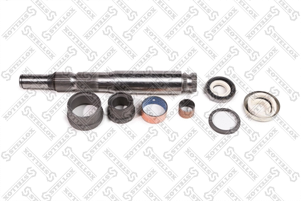 Kit d'assemblage, butée de débrayage STELLOX 83-08708-SX