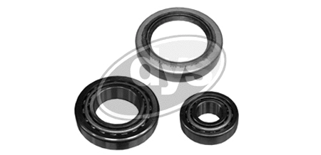 Kit de roulements de roue DYS 40-ME-9972