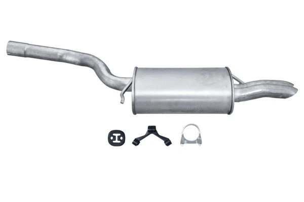 Silencieux arrière Faurecia FS80758