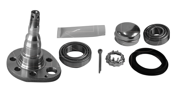 Fusée d'essieu, suspension de roue GSP-BR 9499046K