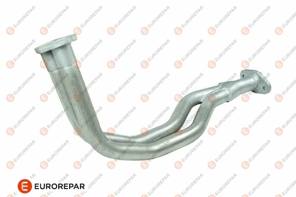 Tuyau d'échappement EUROREPAR E12848P