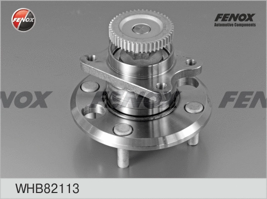 Moyeu de roue FENOX WHB82113