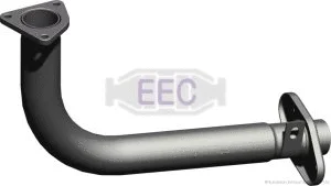 Tuyau d'échappement EEC SI7502
