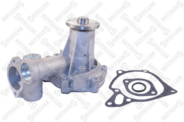 Pompe à eau, refroidissement du moteur STELLOX 4504-0007-SX