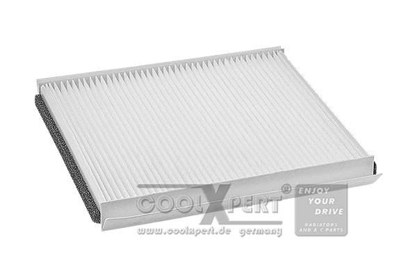 Filtre, air de l'habitacle BBR Automotive 024-20-03233