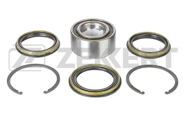 Kit de roulements de roue ZEKKERT RL-1719