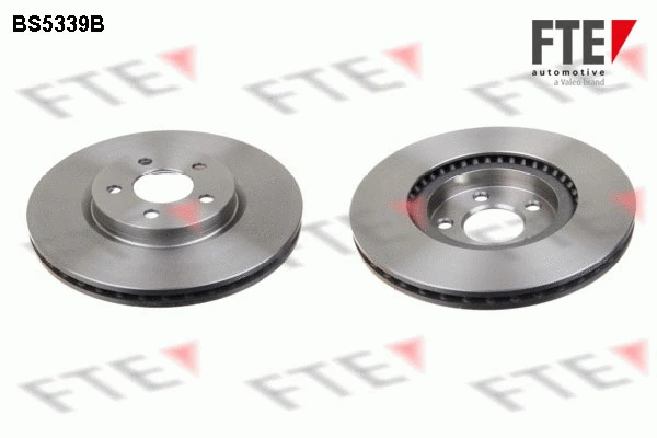 Disque de frein FTE 9082354